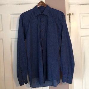 David Donahue Pre-Owned (Like New) Casual Shirt